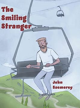portada The Smiling Stranger (en Inglés)