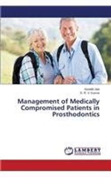 portada Management of Medically Compromised Patients in Prosthodontics