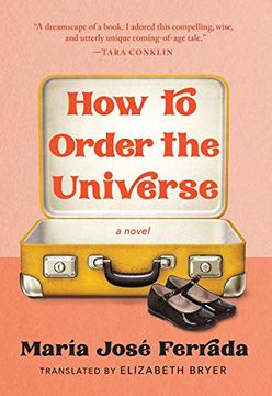 portada How to Order the Universe: A Novel (in English)
