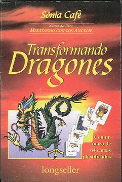 portada Transformando Dragones