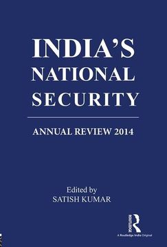 portada India's National Security: Annual Review 2014 (in English)