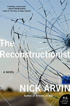 portada The Reconstructionist (en Inglés)