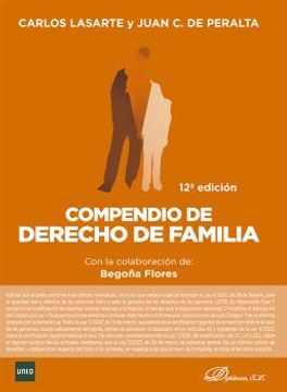 portada Compendio de Derecho de Familia (in Spanish)