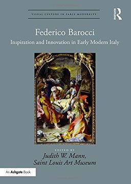 portada Federico Barocci: Inspiration and Innovation in Early Modern Italy (en Inglés)