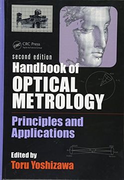 portada Handbook of Optical Metrology: Principles and Applications, Second Edition