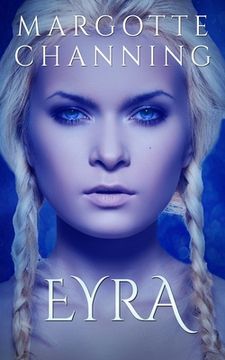 portada Eyra: Una Historia de Amor, Pasión Y Sexo de Vikingos