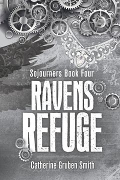 portada Ravens Refuge (in English)