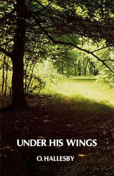 portada under his wings (en Inglés)