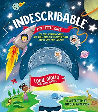 portada Indescribable for Little Ones (Indescribable Kids) (in English)