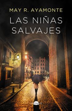 portada Las niñas salvajes (bolsillo) (in Spanish)
