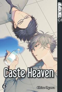 portada Caste Heaven 06 (in German)