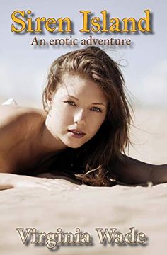 portada Siren Island: An Erotic Adventure (en Inglés)