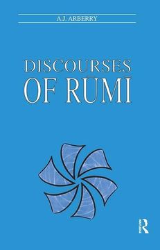portada Discourses of Rumi (en Inglés)