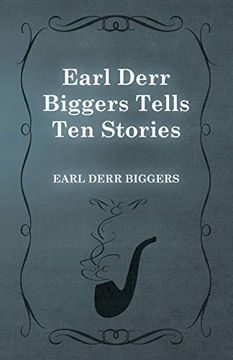 portada Earl Derr Biggers Tells ten Stories 