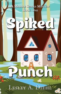 portada Spiked Punch (en Inglés)