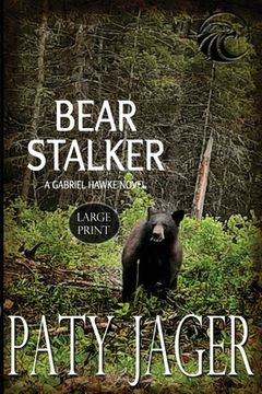 portada Bear Stalker Large Print (en Inglés)