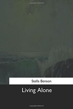 portada Living Alone 