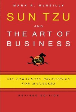 portada Sun tzu and the art of Business: Six Strategic Principles for Managers (en Inglés)