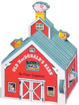 portada Old Macdonald (Mini House Books) (in English)