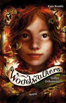 portada Woodwalkers (3). Hollys Geheimnis (in German)