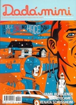 portada Nº22 Dada Mini Revista - la Revista de Arte que se Peina las Orejas Antes de Comer