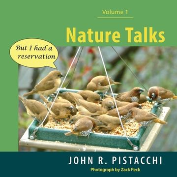 portada Nature Talks: Volume 1 (en Inglés)