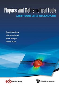 portada Physics and Mathematical Tools: Methods and Examples (en Inglés)