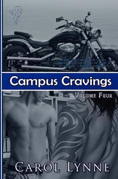 portada campus cravings vol4: dorm life (en Inglés)