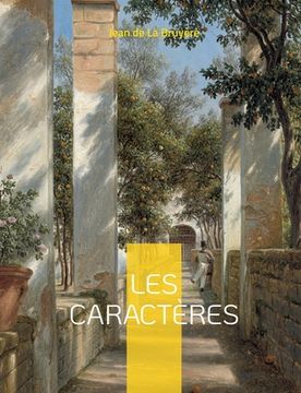 portada Les caractères: Les Moeurs de ce siècle (in French)