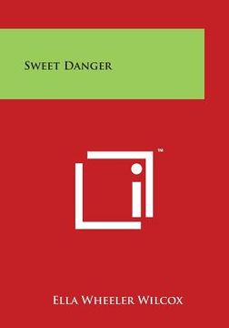 portada Sweet Danger (en Inglés)