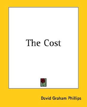 portada the cost (en Inglés)