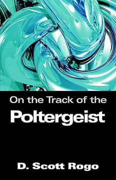 portada on the track of the poltergeist