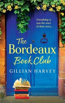 portada The Bordeaux Book Club (en Inglés)