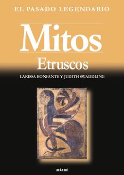 portada Mitos Etruscos