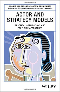 portada Actor and Strategy Models: Practical Applications and Step-Wise Approaches (in English)