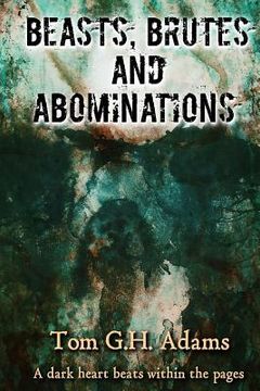portada Beasts, Brutes and Abominations (en Inglés)