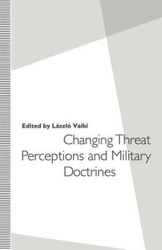 portada Changing Threat Perceptions and Military Doctrines (en Inglés)