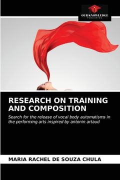 portada Research on Training and Composition (in English)