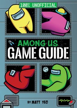 portada Among us: The Unofficial Game Guide (in English)