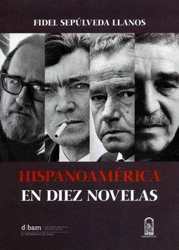 portada Hispanoamerica en Diez Novelas