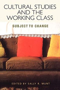 portada Cultural Studies and the Working Class (in English)
