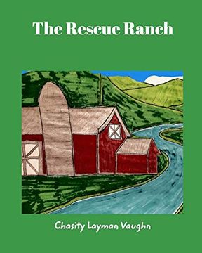 portada The Rescue Ranch (en Inglés)