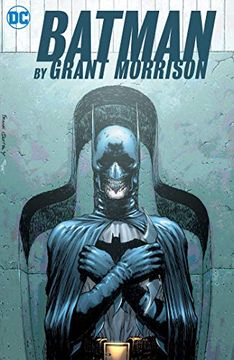 portada Batman by Grant Morrison Omnibus Vol. 2 (in English)
