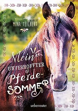 portada Mein Unverhoffter Pferdesommer (en Alemán)