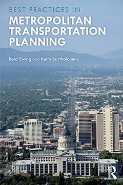 portada Best Practices in Metropolitan Transportation Planning 