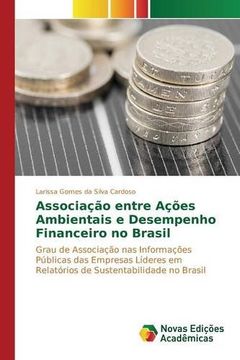 portada Associação entre Ações Ambientais e Desempenho Financeiro no Brasil