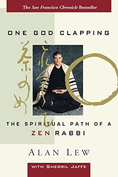 portada One god Clapping: The Spiritual Path of a zen Rabbi (en Inglés)