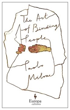 portada The art of Binding People: A Poetic Memoir That Challenges Assumptions on Mental Health (in English)