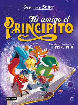 portada Mi Amigo el Principito (in Spanish)