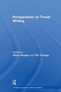 portada Perspectives on Travel Writing (en Inglés)